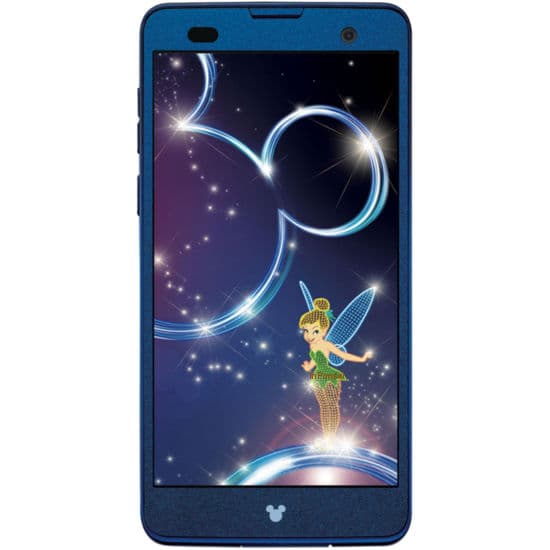 Fujitsu Disney Mobile F-07E