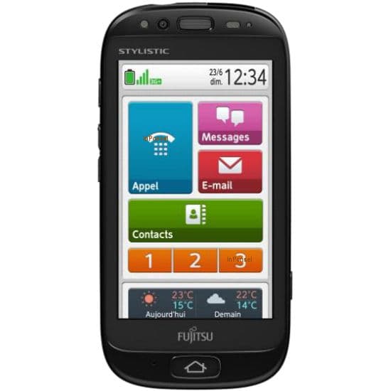 Fujitsu Stylistic S01