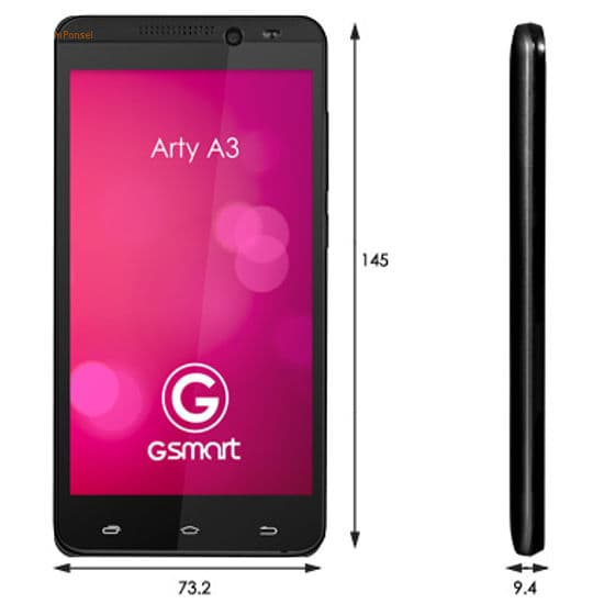 Gigabyte GSmart Arty A3