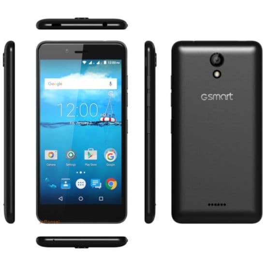 Gigabyte Gsmart Classic Joy