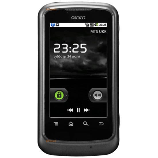 Gigabyte Gsmart G1317D