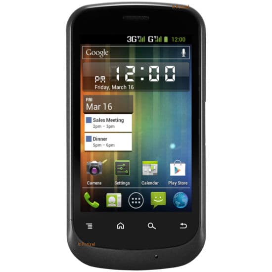 Gigabyte Gsmart G1342 Huston