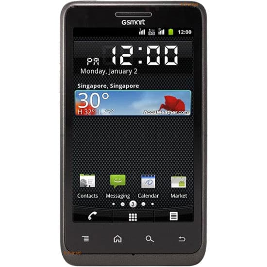 Gigabyte Gsmart G1355