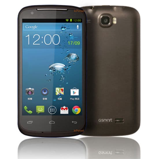 Gigabyte Gsmart GS202