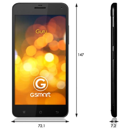 Gigabyte Gsmart Guru