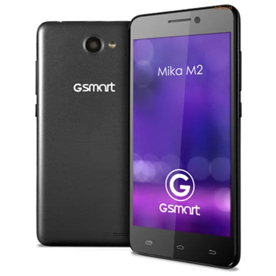 Gigabyte GSmart Mika M2