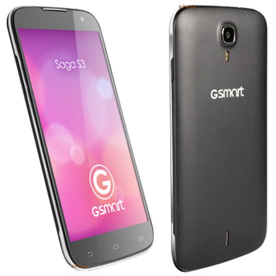 Gigabyte Gsmart Saga S3