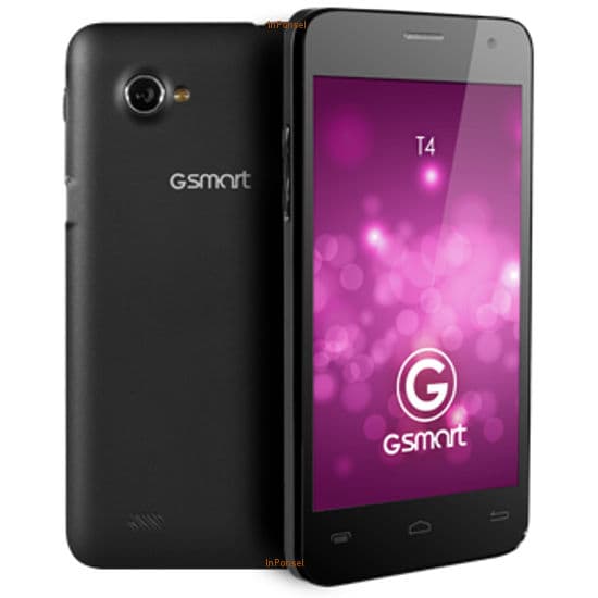 Gigabyte Gsmart T4