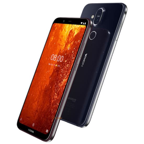 Nokia 8.1 (X7)