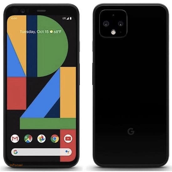Google Pixel 4