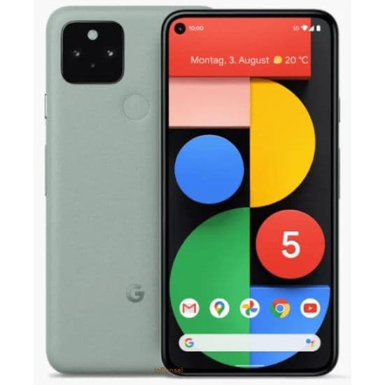 Google Pixel 5