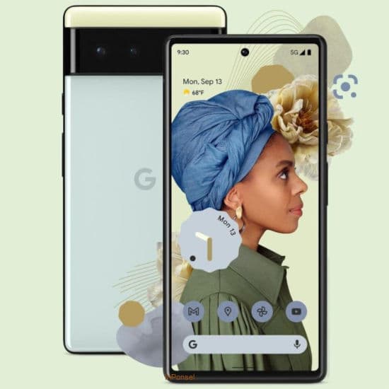 Google Pixel 6