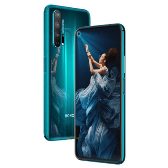 Honor 20 Pro