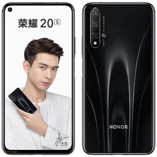 Honor 20S