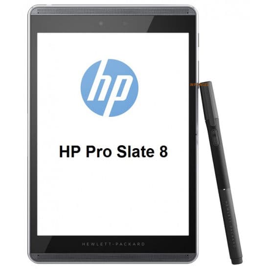 HP Pro Slate 8