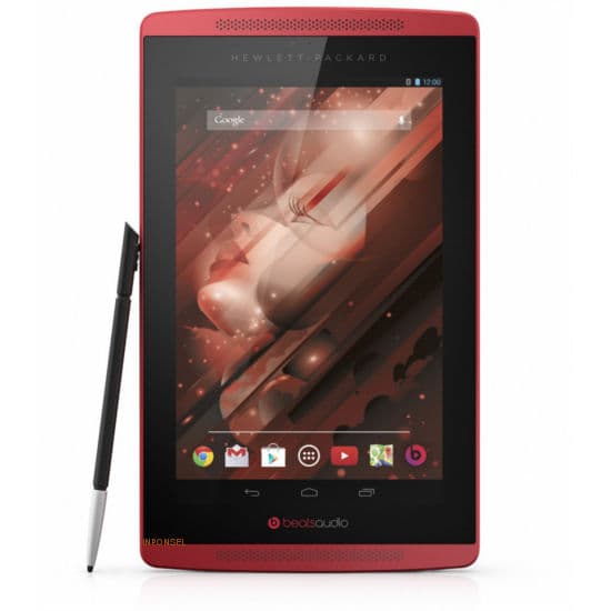 HP Slate7 Beats Special Edition