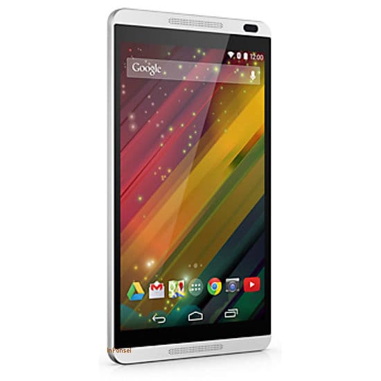 HP Slate8 Plus LTE