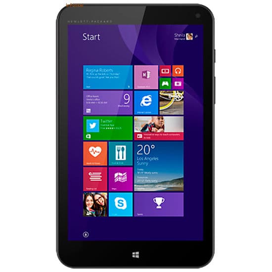 HP Stream 8 Tablet