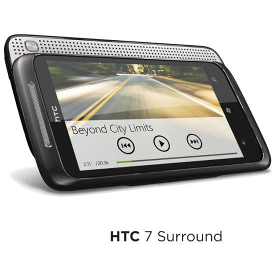 HTC 7 Surround
