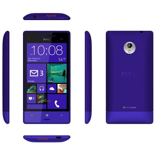 HTC 8XT