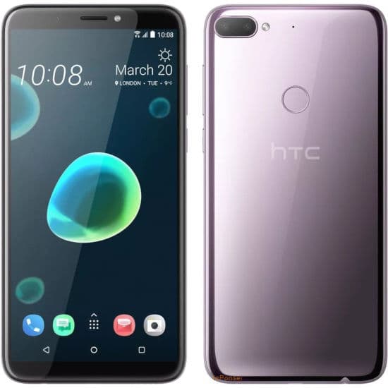 HTC Desire 12+