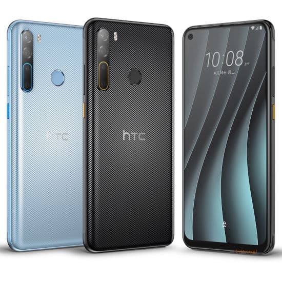 HTC Desire 20 Pro
