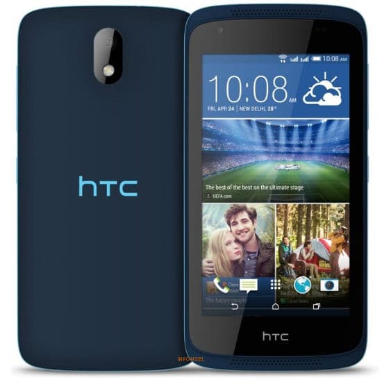 HTC Desire 326G Dual