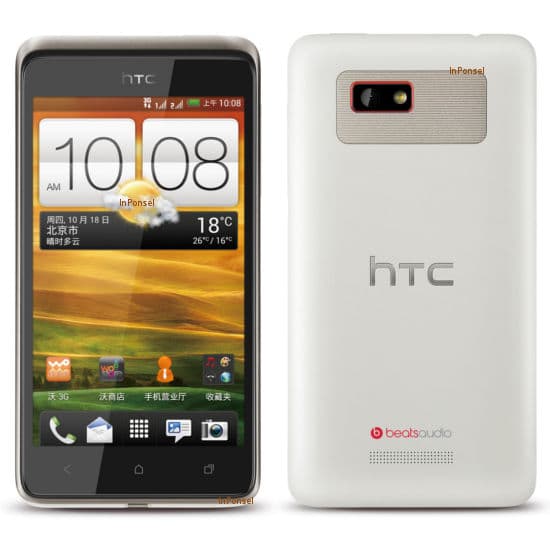 HTC Desire 400 Dual SIM