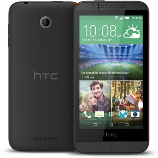 HTC Desire 510