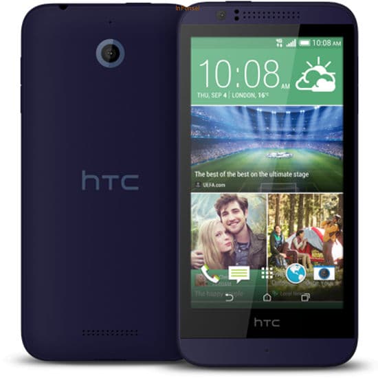 HTC Desire 510