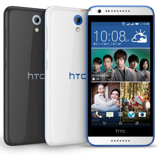 HTC Desire 620