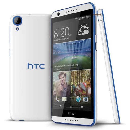 HTC Desire 820