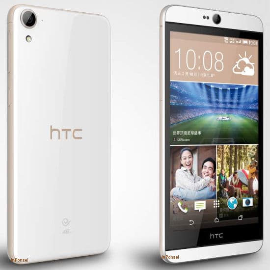 HTC Desire 826