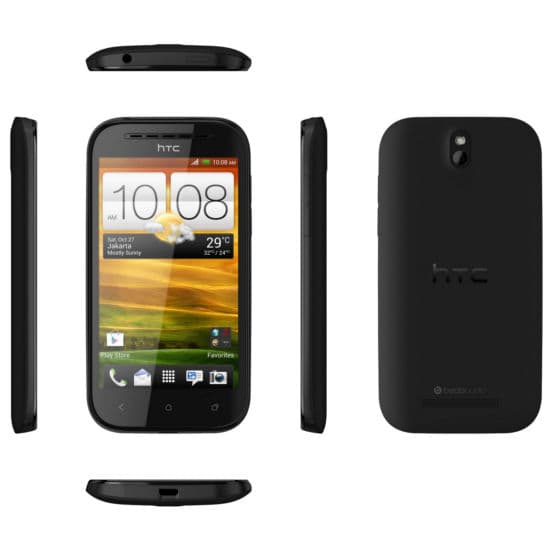 HTC Desire SV