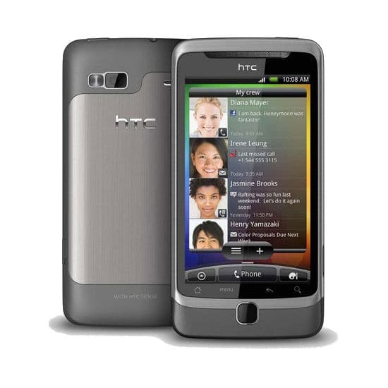 HTC Desire Z