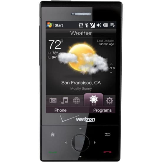 HTC Touch Diamond CDMA