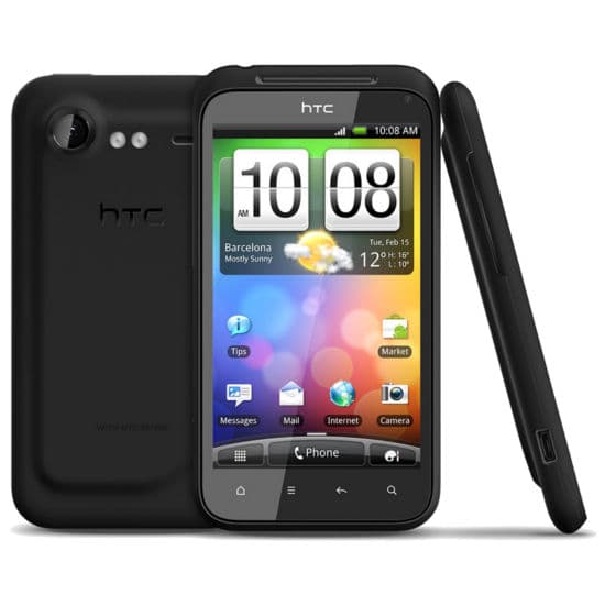 HTC Droid Incredible S