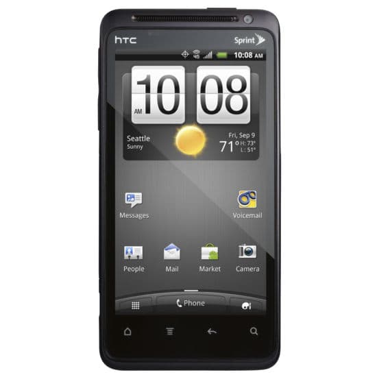 HTC Evo 4G