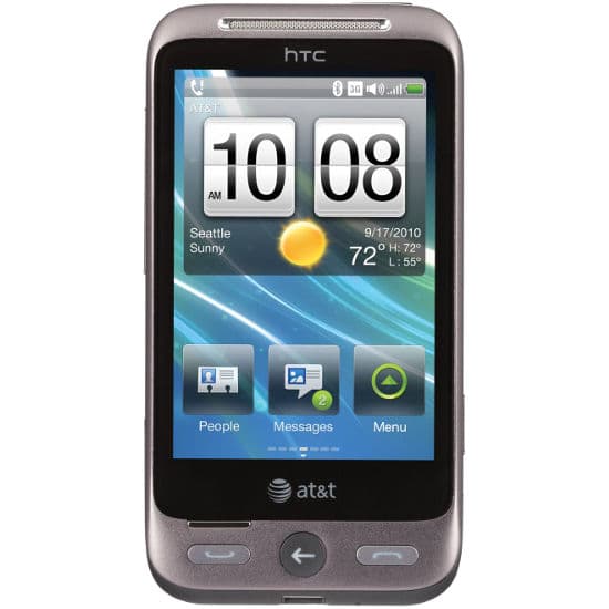 HTC Freestyle