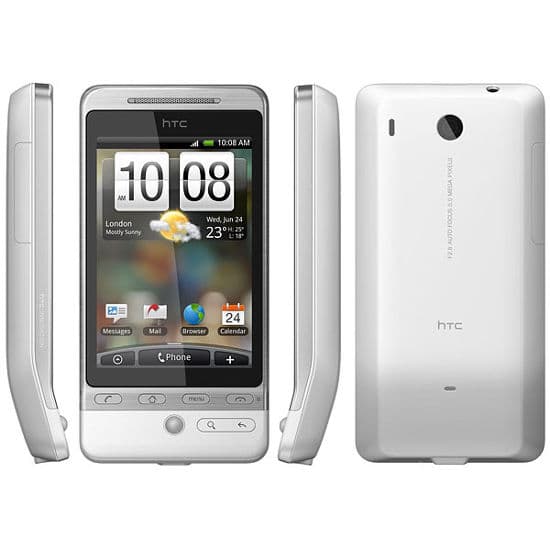 HTC Hero