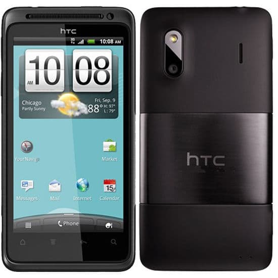 HTC Hero S
