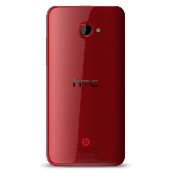 HTC J Butterfly