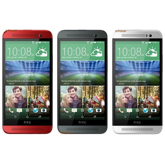HTC One E8 Dual