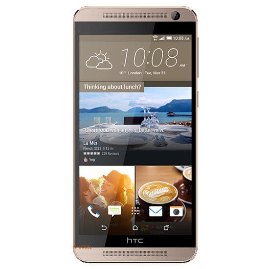 HTC One E9+