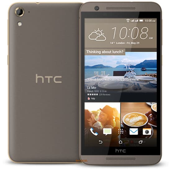 HTC One E9s dual sim