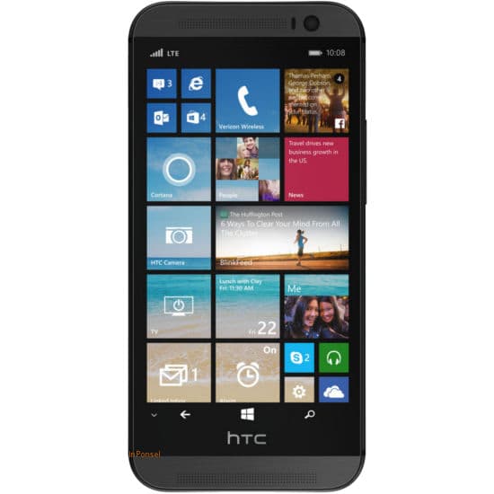 HTC One M8 for Windows