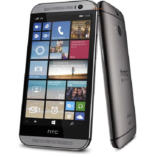 HTC One M8 for Windows