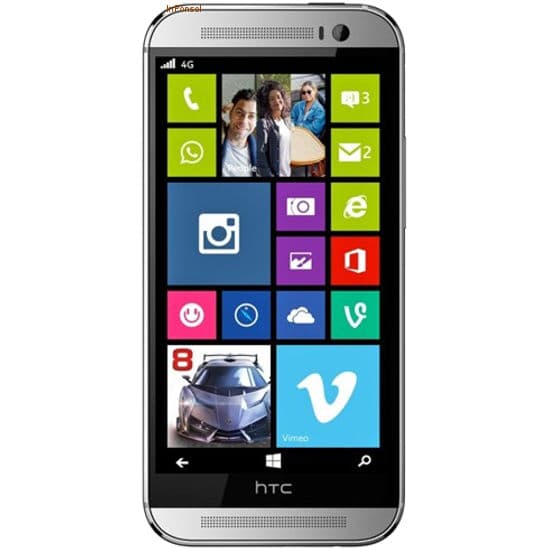 HTC One M8 for Windows CDMA