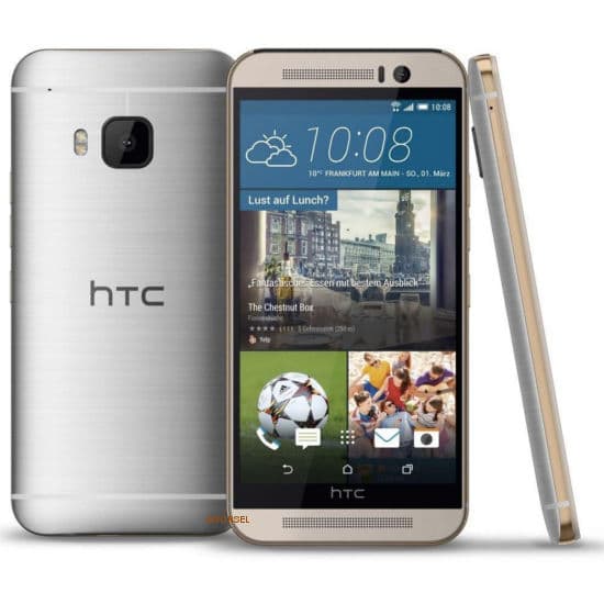 HTC One M9s