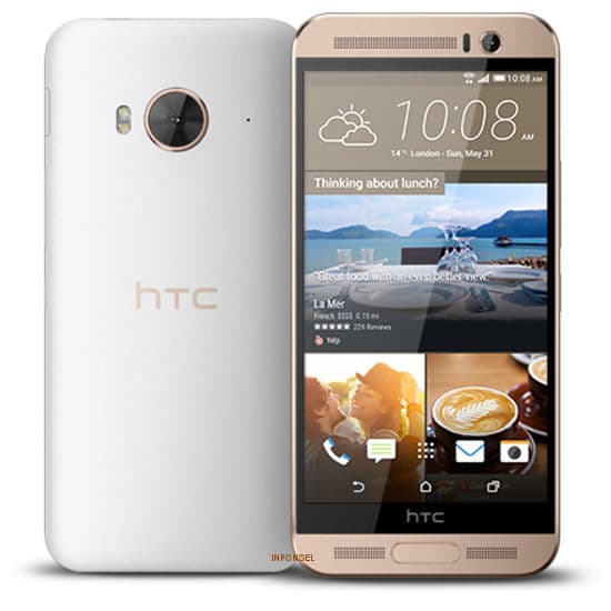 HTC One ME